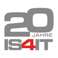 IS4IT GmbH logo, IS4IT GmbH contact details