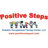 Positive Steps Pediatric Occupational Therapy Center logo, Positive Steps Pediatric Occupational Therapy Center contact details