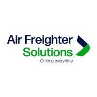 Air Freighter Solutions logo, Air Freighter Solutions contact details