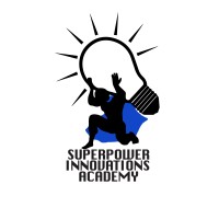 Superpower Innovations Academy logo, Superpower Innovations Academy contact details