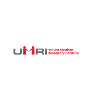 United Medical Research Institute logo, United Medical Research Institute contact details