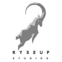 RyseUp Studios logo, RyseUp Studios contact details