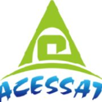 ACESSAT logo, ACESSAT contact details