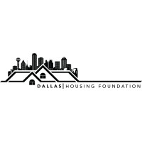 Dallas Housing Foundation logo, Dallas Housing Foundation contact details