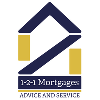 1-2-1 Mortgages logo, 1-2-1 Mortgages contact details