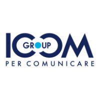 Icom Group logo, Icom Group contact details