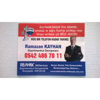 Remax Adora Ramazan KAYHAN logo, Remax Adora Ramazan KAYHAN contact details