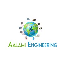 AALAMI ENGINEERING logo, AALAMI ENGINEERING contact details