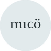 micö logo, micö contact details