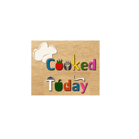 Cooked Today logo, Cooked Today contact details