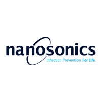 Nanosonics logo, Nanosonics contact details