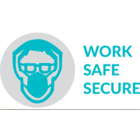 Work Safe Secure UK logo, Work Safe Secure UK contact details