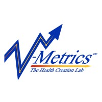 V-Metrics: The Health Creation Lab logo, V-Metrics: The Health Creation Lab contact details