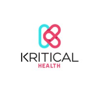 Kritical Health logo, Kritical Health contact details