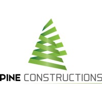 Pine Constructions logo, Pine Constructions contact details