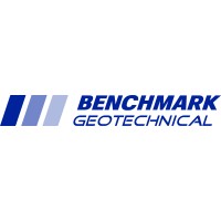 Benchmark Geotechnical logo, Benchmark Geotechnical contact details