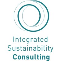 Integrated Sustainability Consulting logo, Integrated Sustainability Consulting contact details