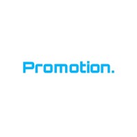 Promotion logo, Promotion contact details