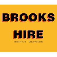 Brooks Hire Service Pty Ltd logo, Brooks Hire Service Pty Ltd contact details