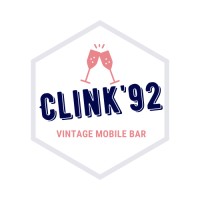 Clink '92 logo, Clink '92 contact details