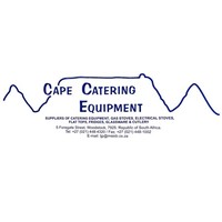 Cape Catering Equipment logo, Cape Catering Equipment contact details