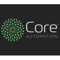 Core Automation logo, Core Automation contact details