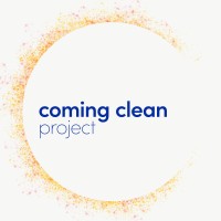 Coming Clean Project logo, Coming Clean Project contact details