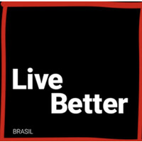 Live Better Brasil logo, Live Better Brasil contact details