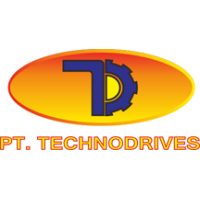 PT. Technodrives logo, PT. Technodrives contact details