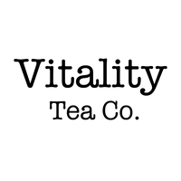 Vitality Tea logo, Vitality Tea contact details