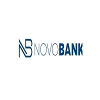 Novo Bank logo, Novo Bank contact details