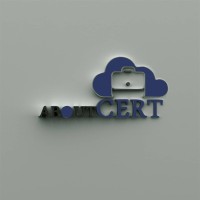 AboutCERT logo, AboutCERT contact details