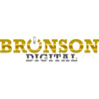 Bronson Digital logo, Bronson Digital contact details