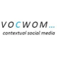 VOCWOM logo, VOCWOM contact details