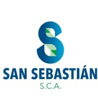 San Sebastián S.C.A. logo, San Sebastián S.C.A. contact details