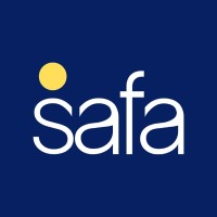 SAFA India logo, SAFA India contact details