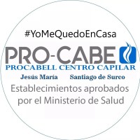 Procabell Centro Capilar logo, Procabell Centro Capilar contact details