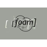 FoAM logo, FoAM contact details