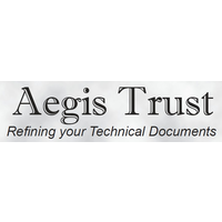 Aegis Trust Technical Editing logo, Aegis Trust Technical Editing contact details