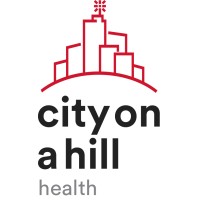 City on a Hill Health logo, City on a Hill Health contact details