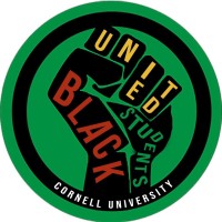 Cornell Black Students United logo, Cornell Black Students United contact details