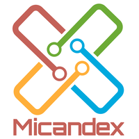 Micandex logo, Micandex contact details