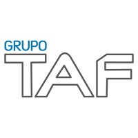 Grupo TAF logo, Grupo TAF contact details