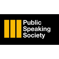 University of Manchester Public Speaking Society logo, University of Manchester Public Speaking Society contact details