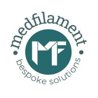 Medfilament logo, Medfilament contact details