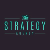 The Strategy Agency logo, The Strategy Agency contact details