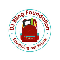 DJ Bling Foundation logo, DJ Bling Foundation contact details