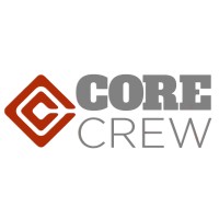 Core Crew logo, Core Crew contact details