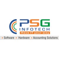 PSG INFOTECH logo, PSG INFOTECH contact details