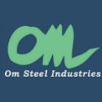 Om Steel Industries logo, Om Steel Industries contact details